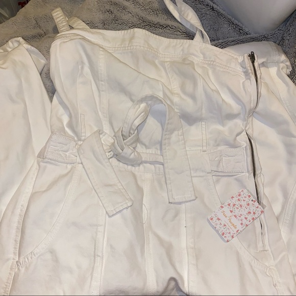 HPπFP freepeople go west utility jumpsuit blogger - Picture 7 of 8